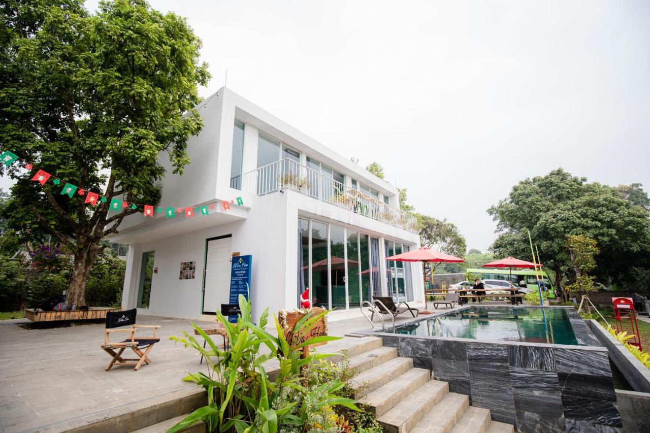 Lava Haus Homestay Hoa Binh - Venuestay Exterior photo